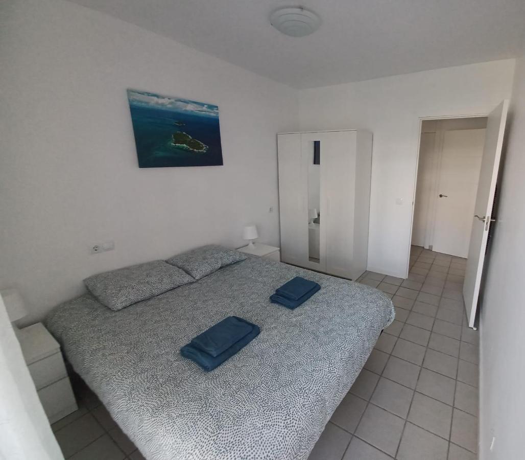 La Calma - One Bedroom Apartment By The Pool In Playa Flamenca Orihuela Exterior foto